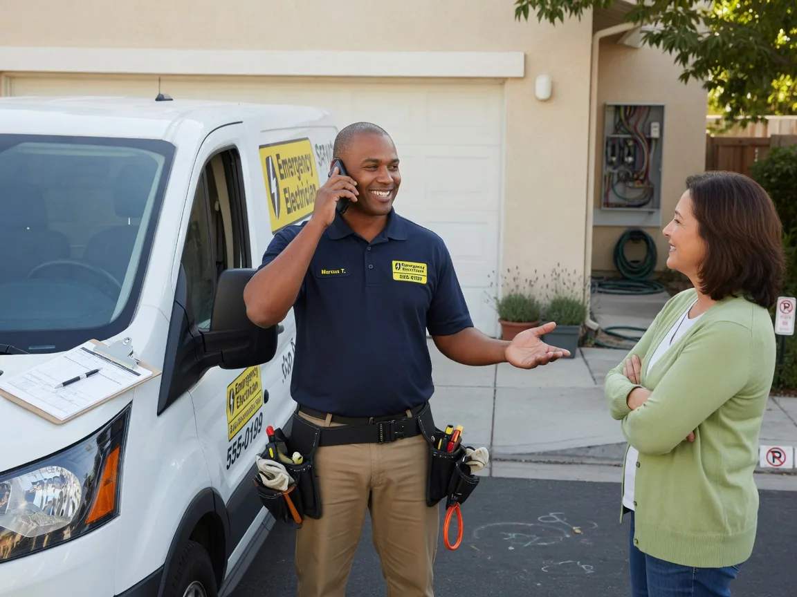 Emergency Electrician Shelby, AL FAQs