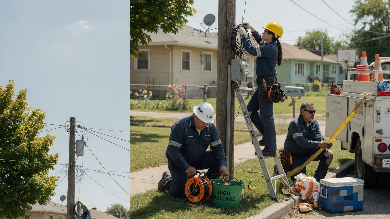 Emergency Electrician in Shelby, AL near me